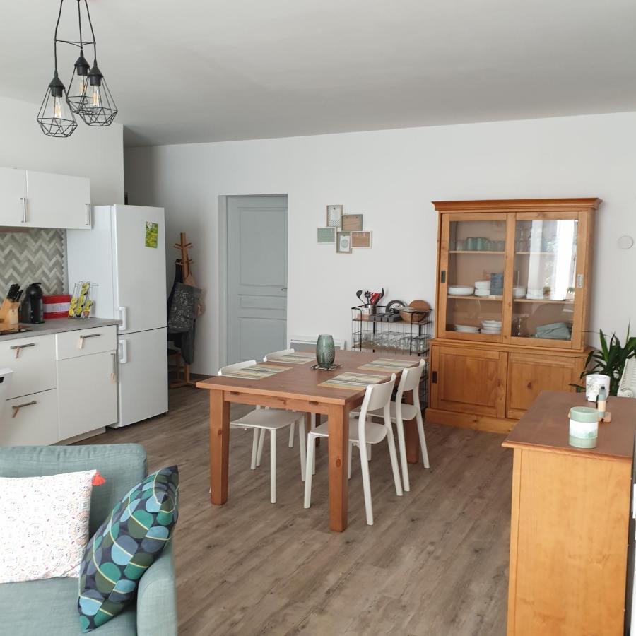 Le P'Tit Sancy 2 Apartment Ла Бурбул Екстериор снимка