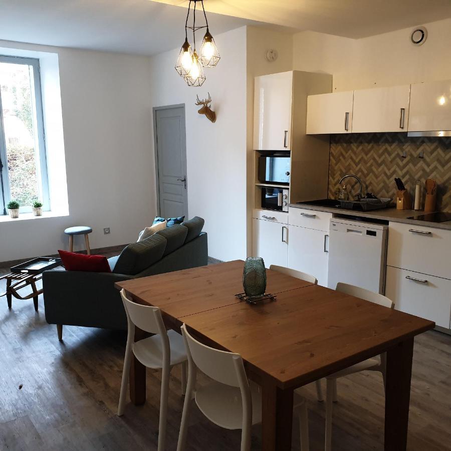 Le P'Tit Sancy 2 Apartment Ла Бурбул Екстериор снимка