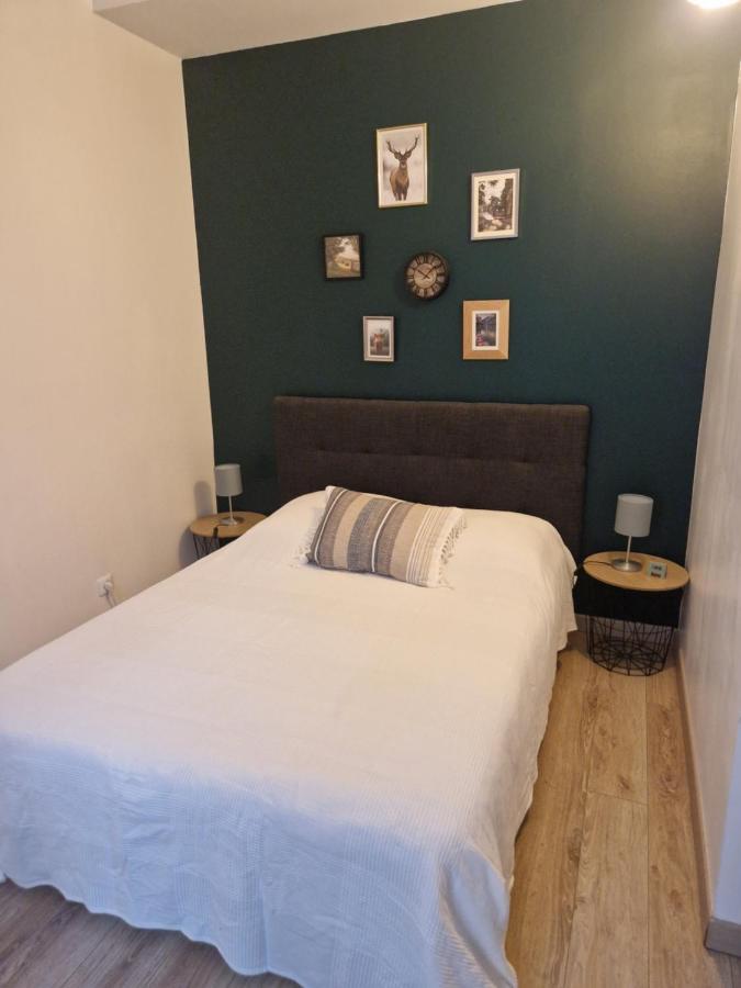 Le P'Tit Sancy 2 Apartment Ла Бурбул Екстериор снимка