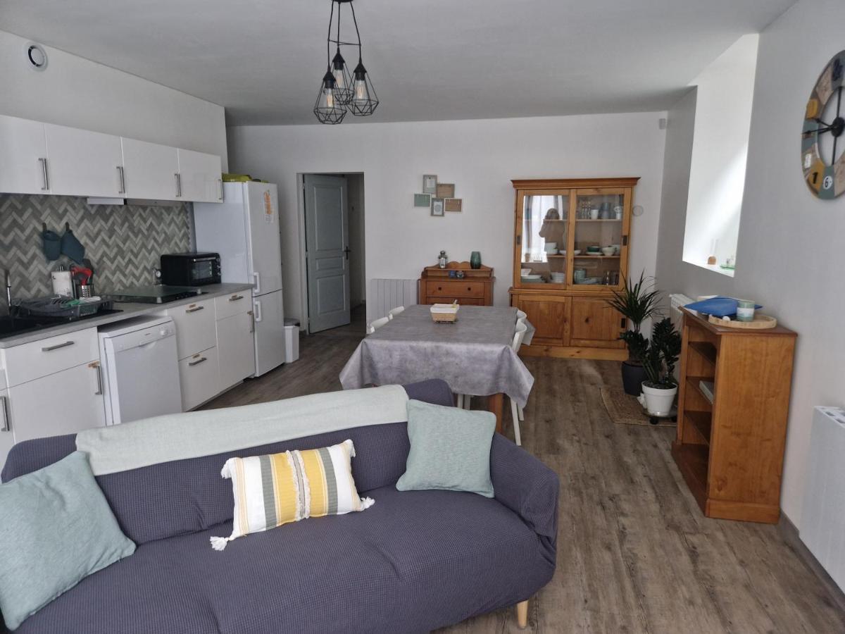 Le P'Tit Sancy 2 Apartment Ла Бурбул Екстериор снимка