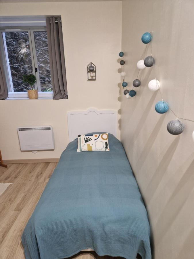 Le P'Tit Sancy 2 Apartment Ла Бурбул Екстериор снимка