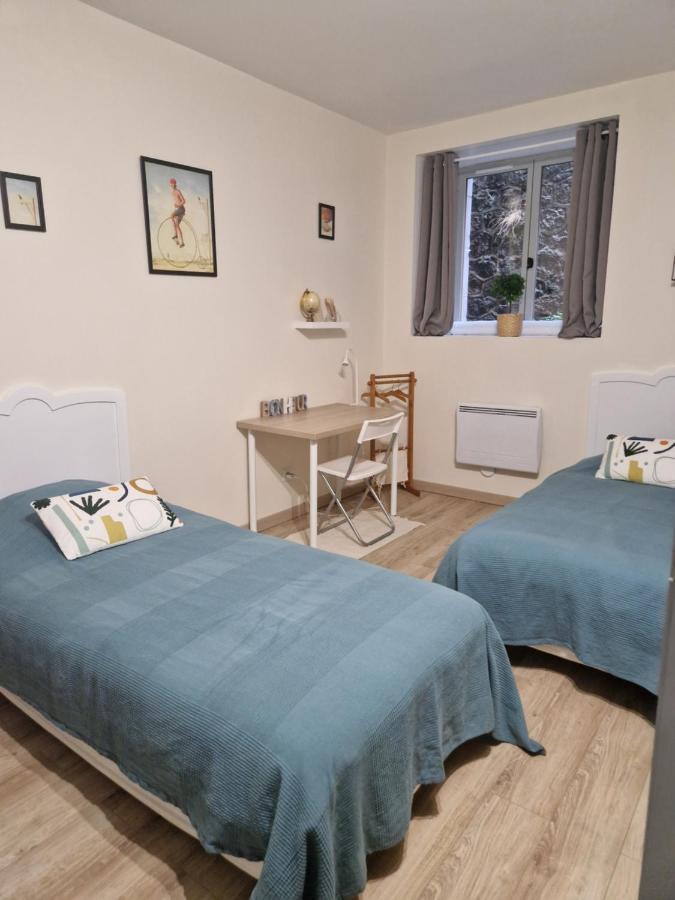 Le P'Tit Sancy 2 Apartment Ла Бурбул Екстериор снимка
